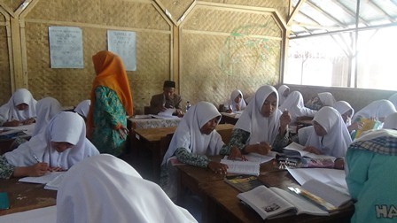 Supervisi untuk meningkatkan mutu pembelajaran