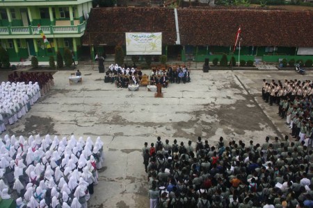 pembukaan Penilaian Tengah Semester 2018
