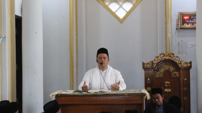 Istighotsah dan Sholat Sunnah Hajat lil daf`il bala`