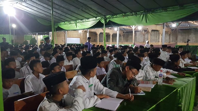 Kuliah Umum Babak II Pondok Pesantren Darussalam 