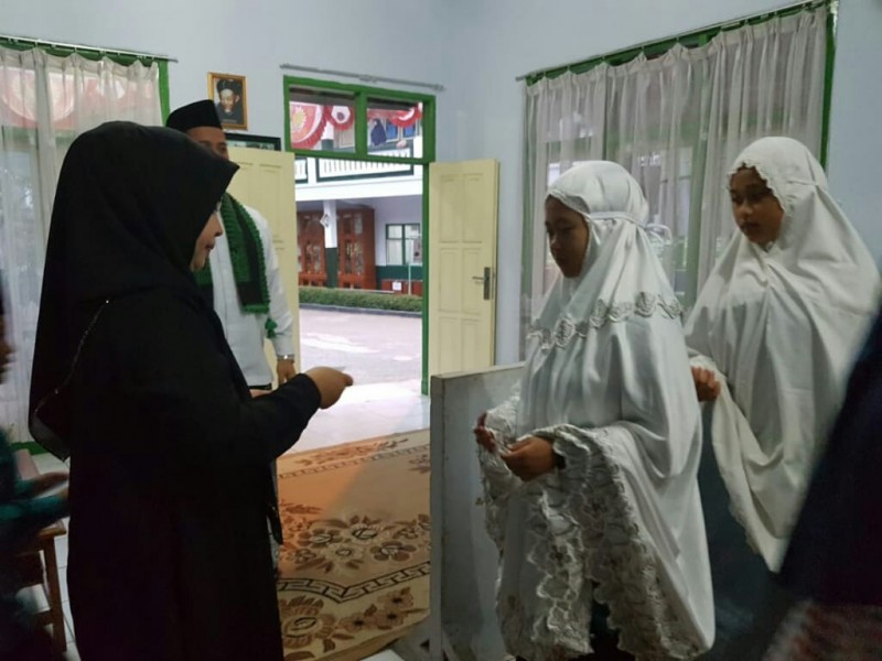 Santunan Anak Yatim