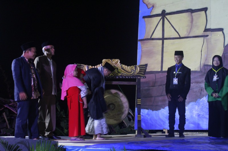 Tarhib Ramadhan 1441 dan English Drama Contest