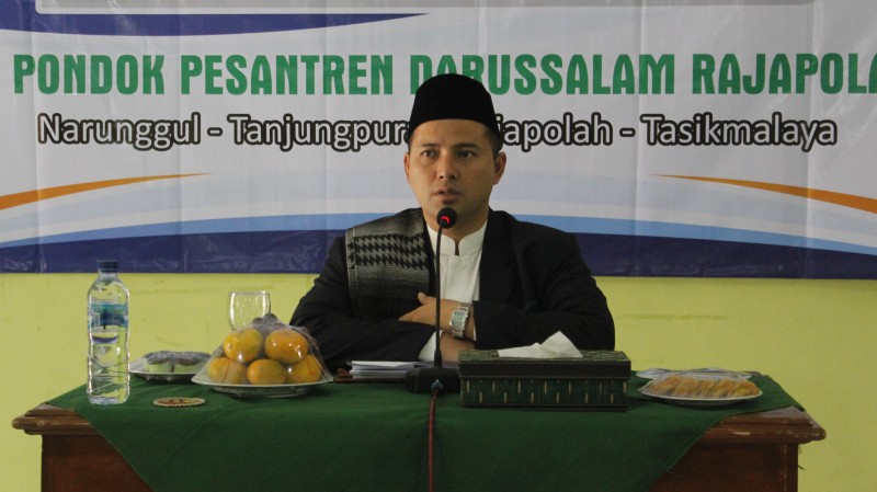 Penutupan Karantina Tahfidz 15 hari