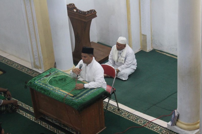 Pengajian Bersama KH.Cecep Hidayatullah