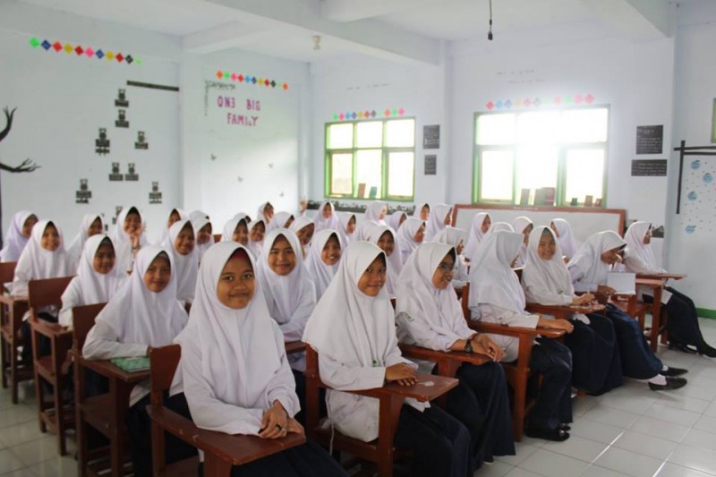 Pemilihan Umum Ketua Organisasi Pelajar Pesantren Darussalam (OPPD) periode 2019-2020