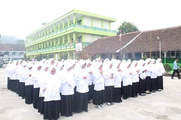 Pembukaan kegiatan Darussalam Got Tallent