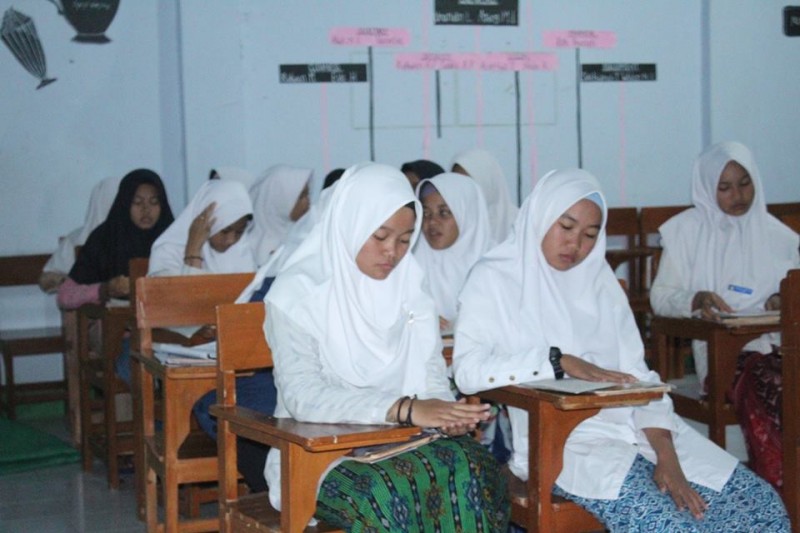 Seleksi HTQ& MQK 2019