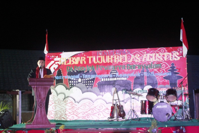 Penutupan Gebyar 17 Agustus 2020
