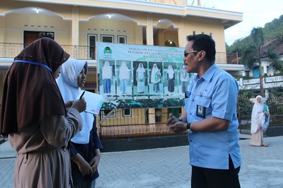 Silaturrahmi Radio Republik Indonesia (RRI) 