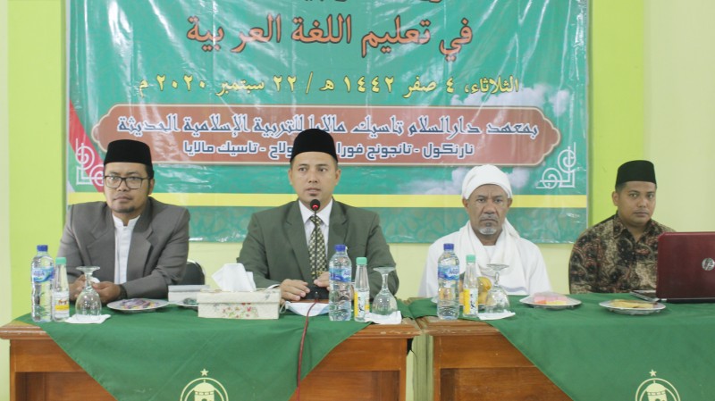 Pembukaan Arabic Camp Season 3 
