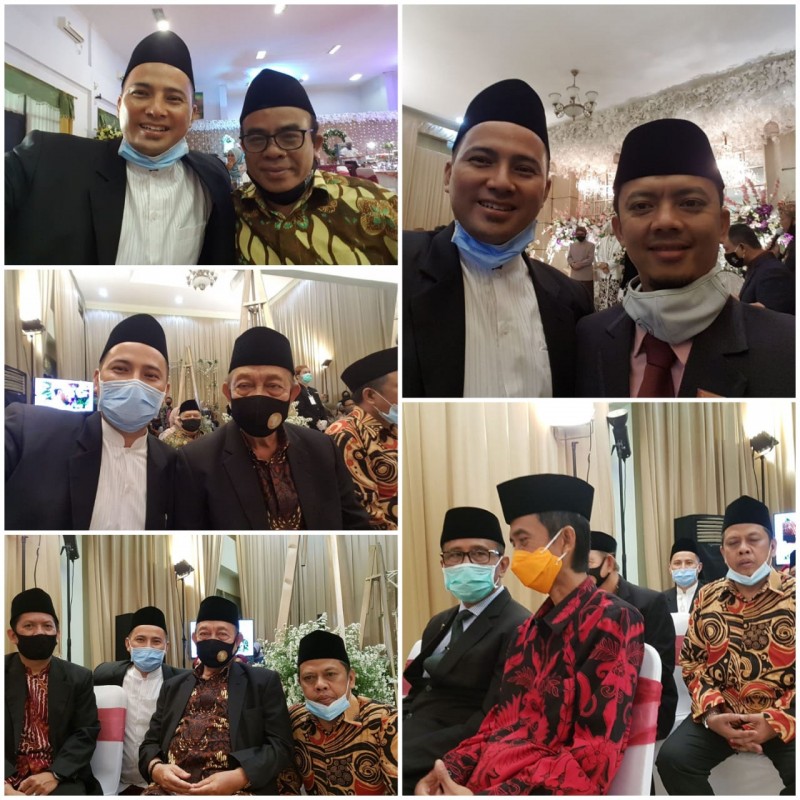 Pernikahan Putri Pertama Bupati Tasikmalaya