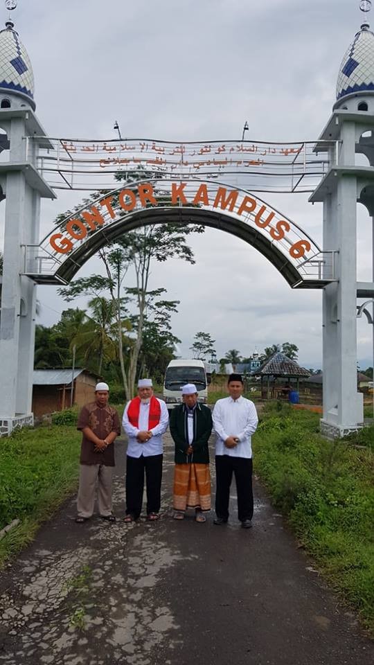 Laporan Wisata Religi dan Ziarah
