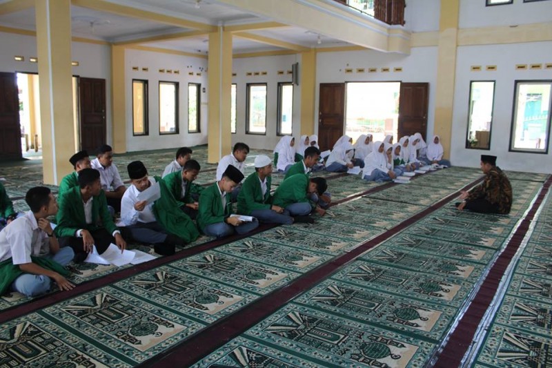 Kegiatan UNBK 2018 telah selesai dan berjalan dengan lancar tanpa ada kendala
