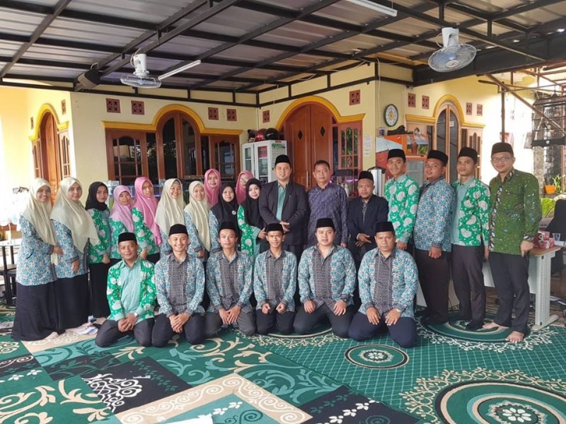Pelatihan Ilmu Hisab di Pesntren Kiara Kuda Ciawi