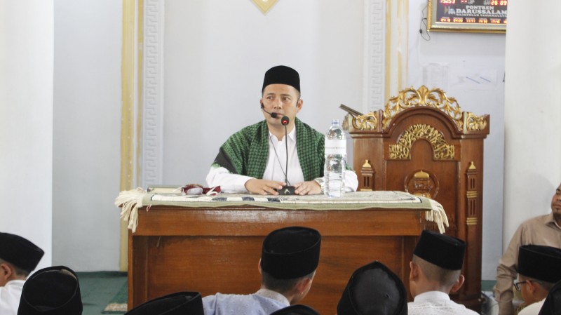 Tahlilan hari ke-5 Alm.Egi Firmansyah Bin Saepudin