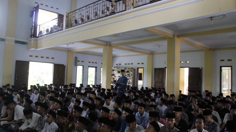 MARHABAAN DALAM RANGKA MILAD PONDOK KE-13