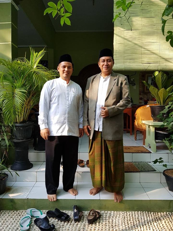 Shilatuhim dan kuliah Umum bersama Grand Syaikh Al-Azhar 