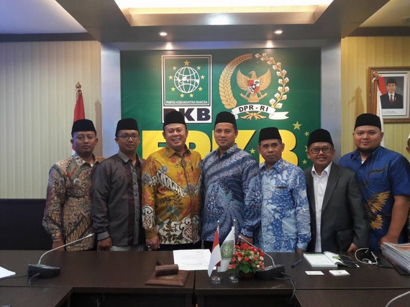  Fraksi PPP dan PKB dalam RUU Pesantren dan KeAgamaan