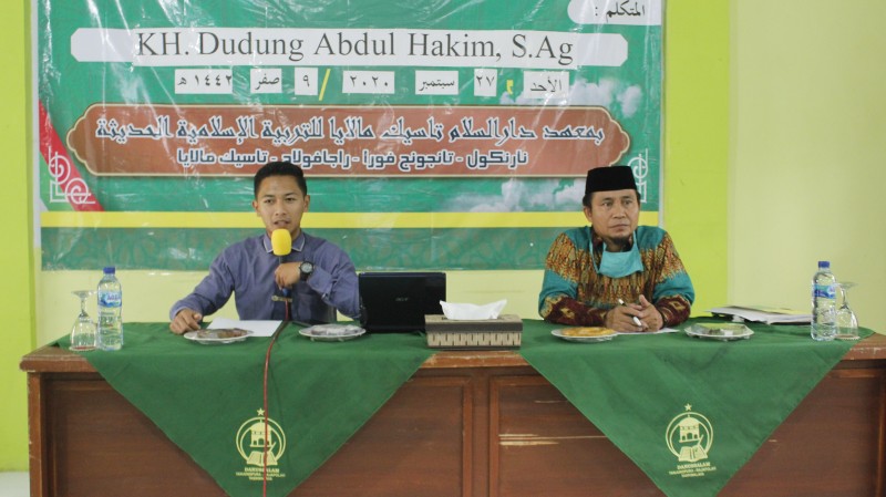 Arabic camp hari ke-6 