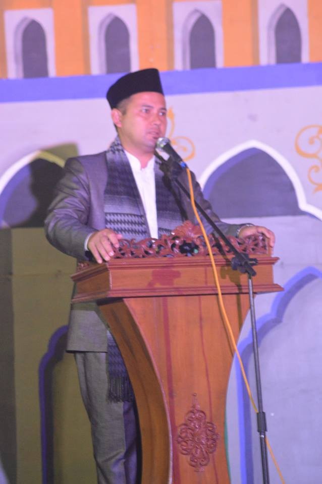 Arabic Drama contest dan public speaking Drama Contest 2018