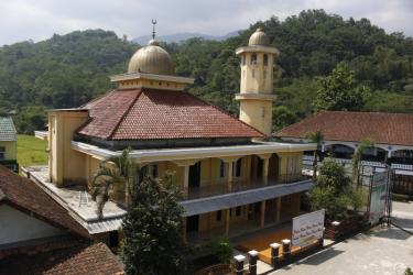 Masjid Ummahatul Mu`minin
