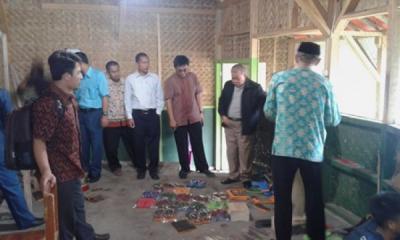 Monev Program SBP SMP Terpadu Darussalam
