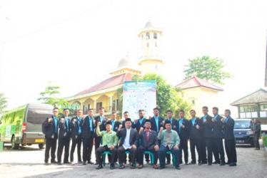Kunjungan PP Baitul Hidayah Bandung