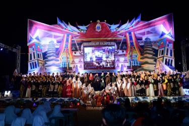 Pagelaran Seni Darussalam