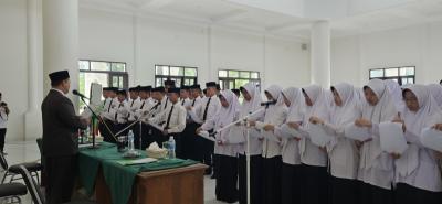 Pelantikan Pengurus Organisasi