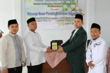 Pengukuhan Pengurus IKPD