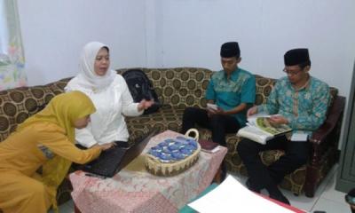 Pengarahan oleh Pengawas Pembina SMA