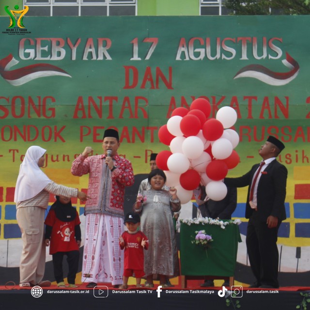 Gebyar 17 Agustus 2024