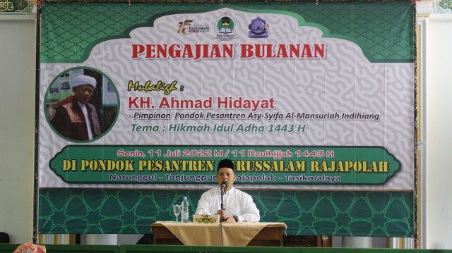 Pengajian Umum Bulanan