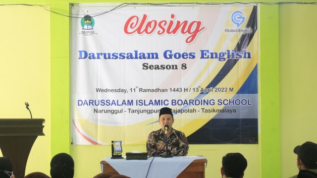 Penutupan DGE season 8
