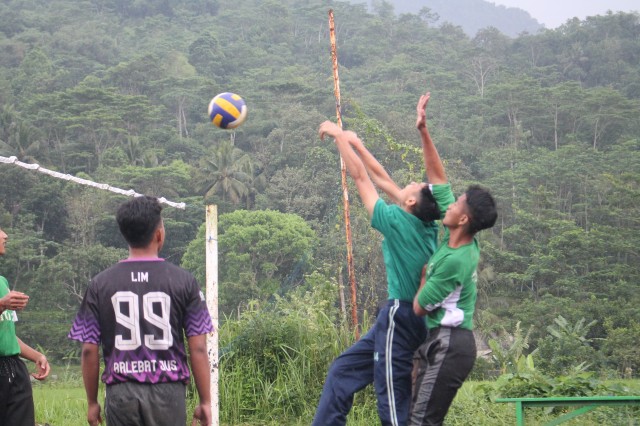Penutupan Pekan Olahraga Antar Kelas 2022