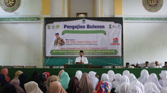 Pengajian Bulanan 