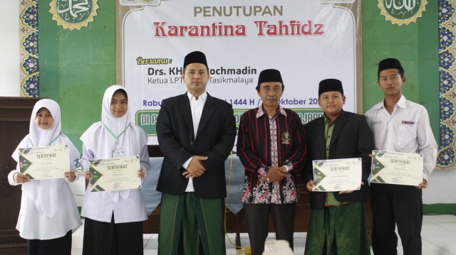 Pondok pesantren modern - Pondok pesantren darussalam - Pesantren terbaik di jawa barat - Pesantren berkualitas 