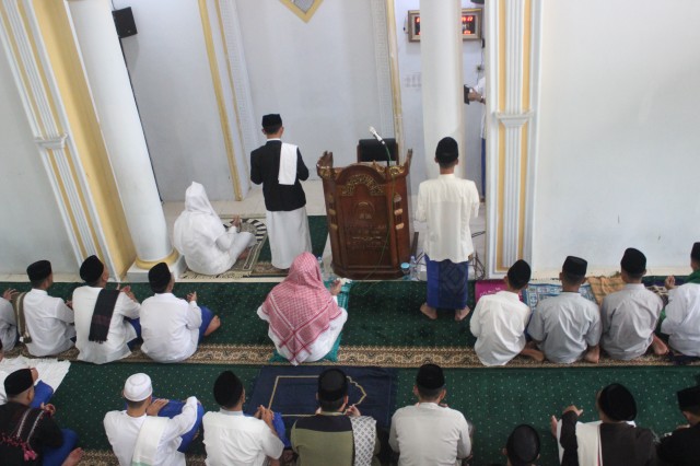 Shalat Hari Raya Idul Fitri 1443 H
