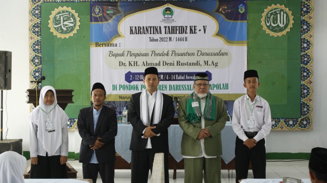 Pesantren bagus - Pesantren di jawa barat - Pesantren yang ada di tasikmalaya 