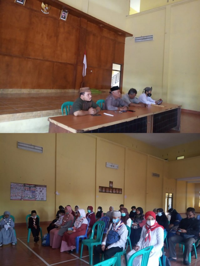 Seleksi Lomba Dakwah Siaga & Penggalang
