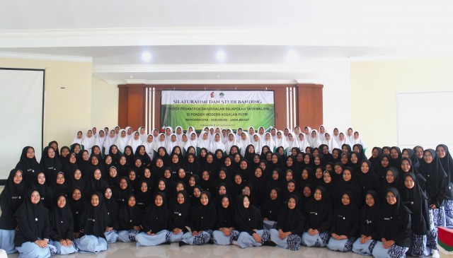 Silaturahim dan Studi Sharing OPPD Masa Bakti 2024-2025