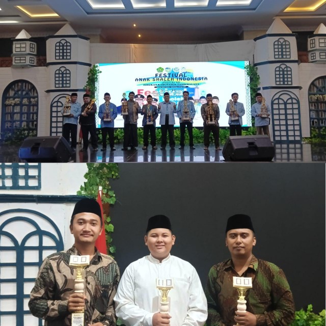 Festival Anak Sholeh Indonesia ( FASI  )  XII