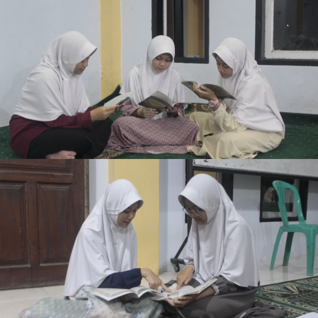 Kegiatan Belajar Malam 