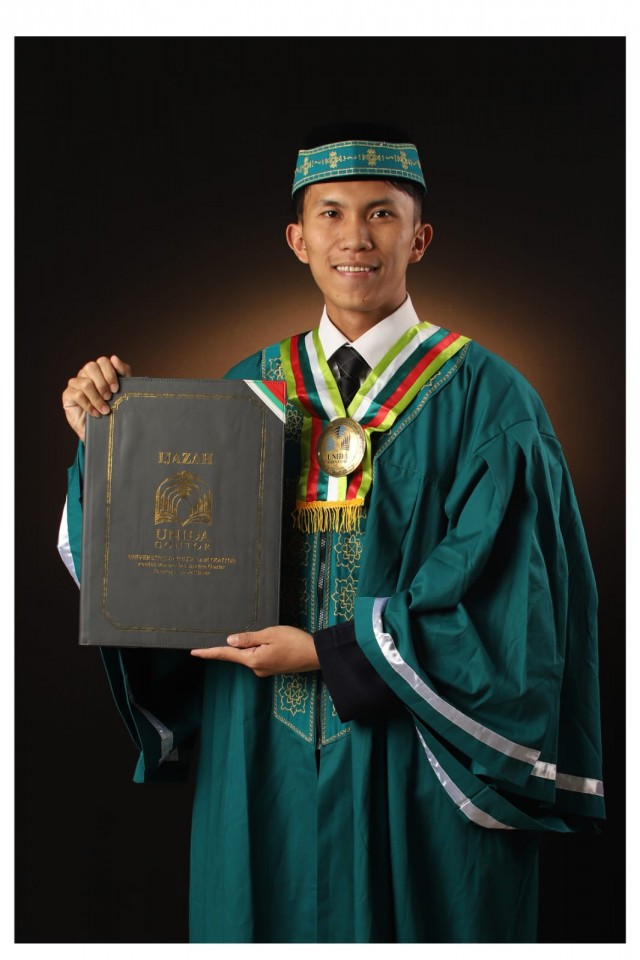 Padawan Graduation Happy Graduation | Pondok Pesantren Darussalam Rajapolah Tasikmalaya - 1027