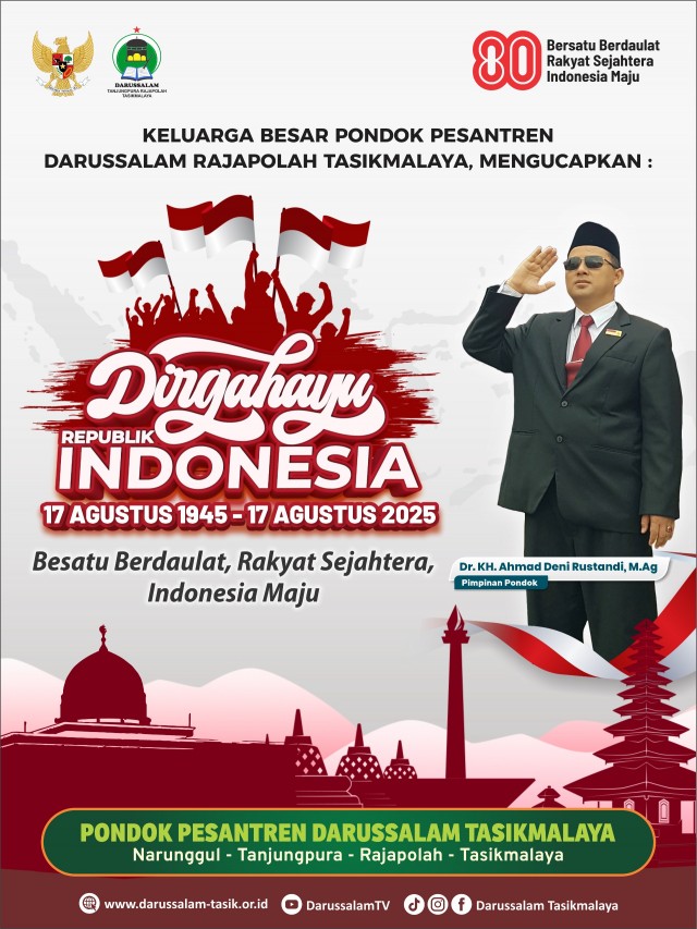 Peran Santri dalam Merawat Kemerdekaan Indonesia