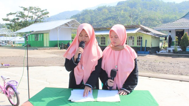 Penutupan Kegiatan Ekstrakulikuler dan Olahraga
