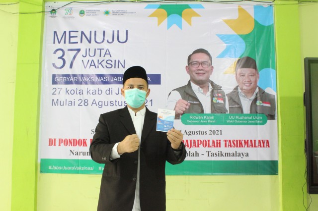 Gebyar Vaksin Jawa Barat