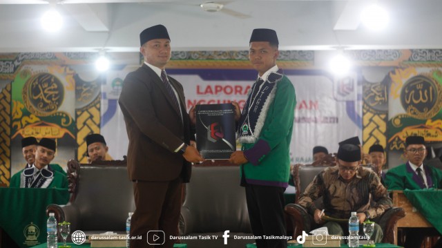 Laporan Pertanggung Jawaban Putra