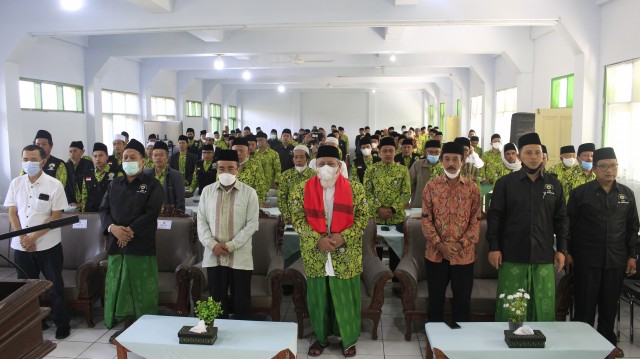 Bimbingan Teknis Pengembangan Ekonomi Masyarakat Masjid
