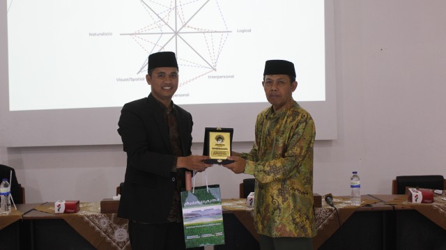 Study Banding ke Pondok Pesantren Al- Basyariah Bandung